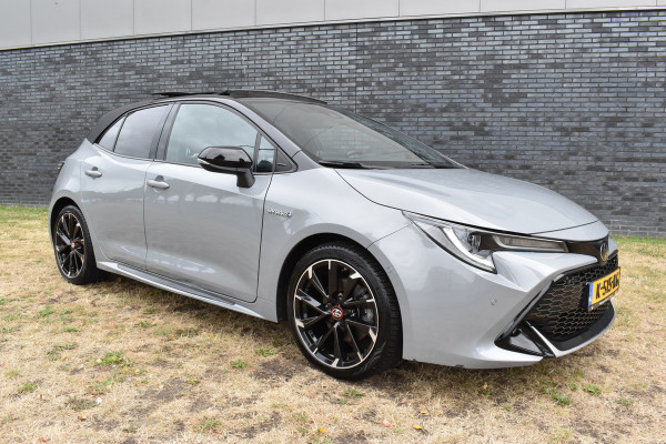 Toyota Corolla 2.0 Hybrid GR-Sport Plus Pano Bi-tone Automaat 10 jaar toyota garantie