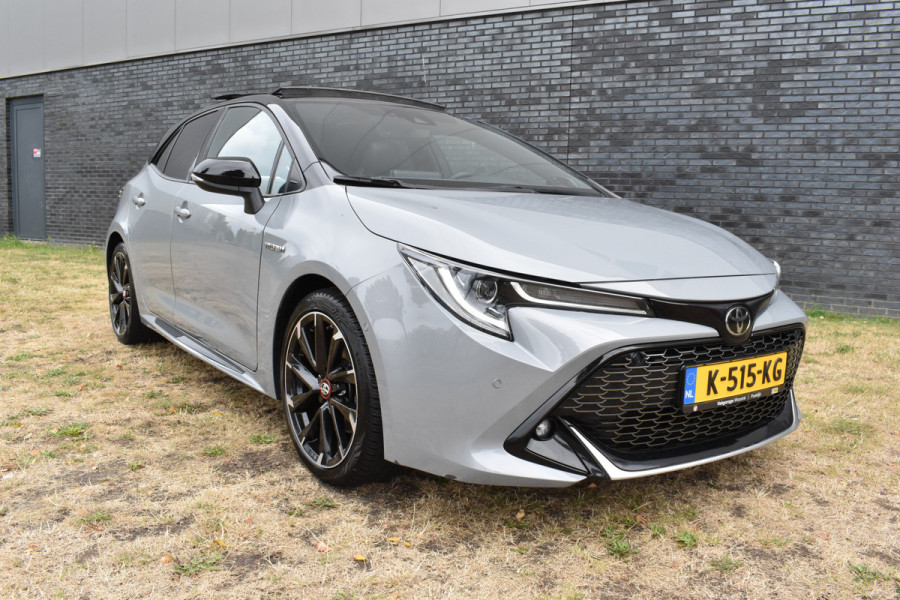 Toyota Corolla 2.0 Hybrid GR-Sport Plus Pano Bi-tone Automaat 10 jaar toyota garantie