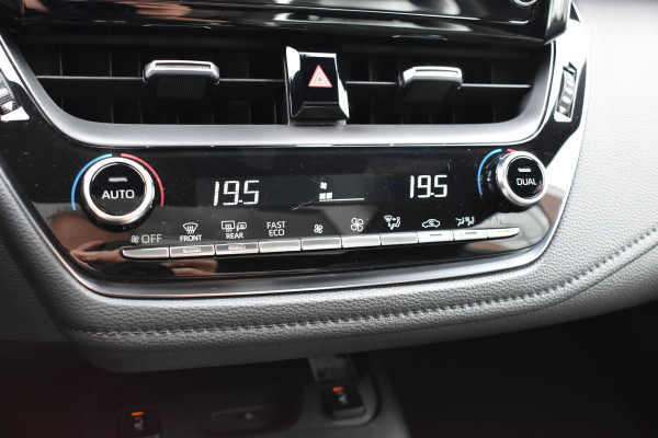 Toyota Corolla 2.0 Hybrid GR-Sport Plus Pano Bi-tone Automaat 10 jaar toyota garantie
