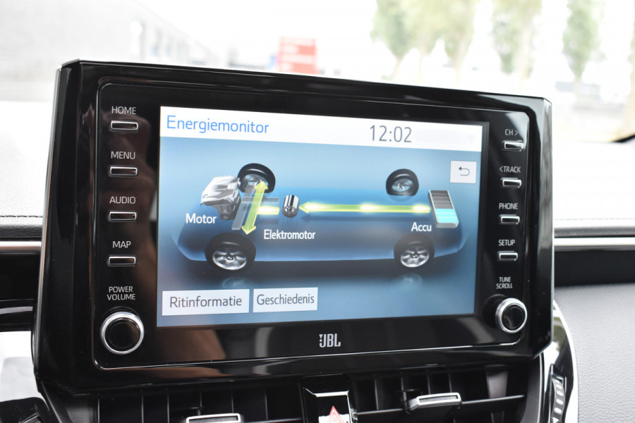 Toyota Corolla 2.0 Hybrid GR-Sport Plus Pano Bi-tone Automaat 10 jaar toyota garantie