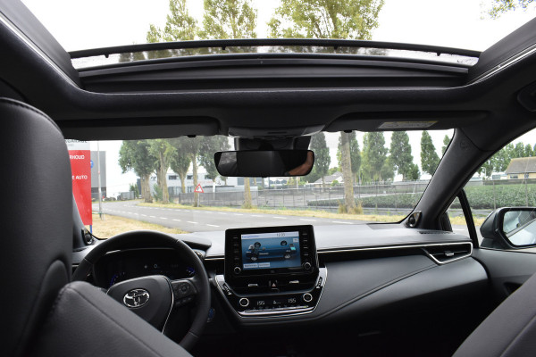 Toyota Corolla 2.0 Hybrid GR-Sport Plus Pano Bi-tone Automaat 10 jaar toyota garantie