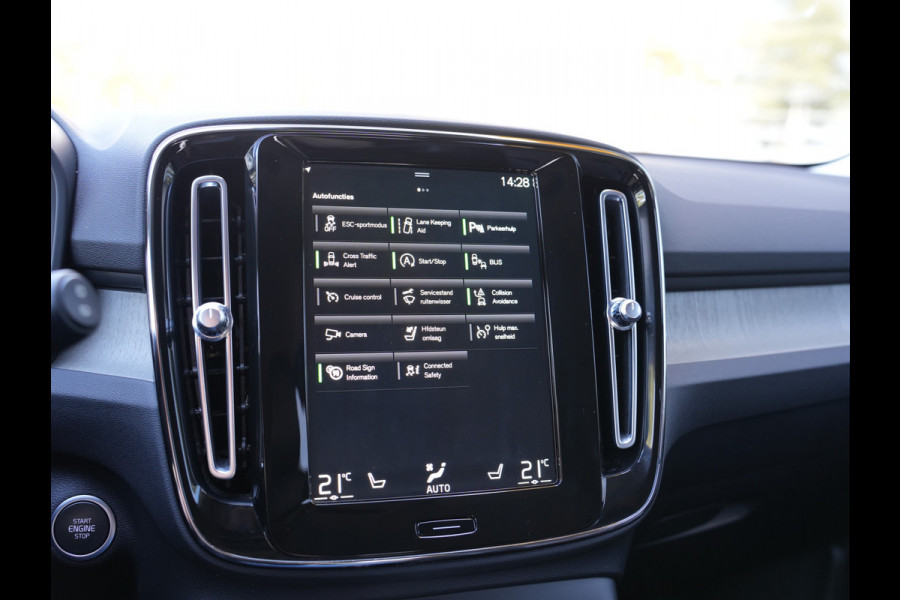Volvo XC40 1.5 T2 Plus Bright | Harman/Kardon | 360° Camera | Pilot Assist |