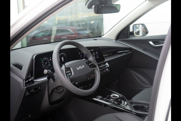 Kia Niro EV Light Advanced 64.8 kWh | Uit voorraad leverbaar | Navi. | Carplay | Adapt. Cruise | Clima. | Keyless | Camera