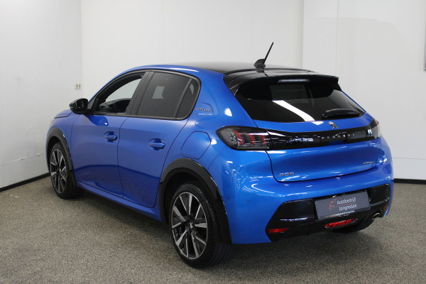 Peugeot 208 1.2 PureTech GT Stoelverw|Side assist|Carplay|Cruise