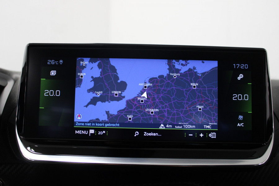 Peugeot 208 1.2 PureTech GT Stoelverw|Side assist|Carplay|Cruise