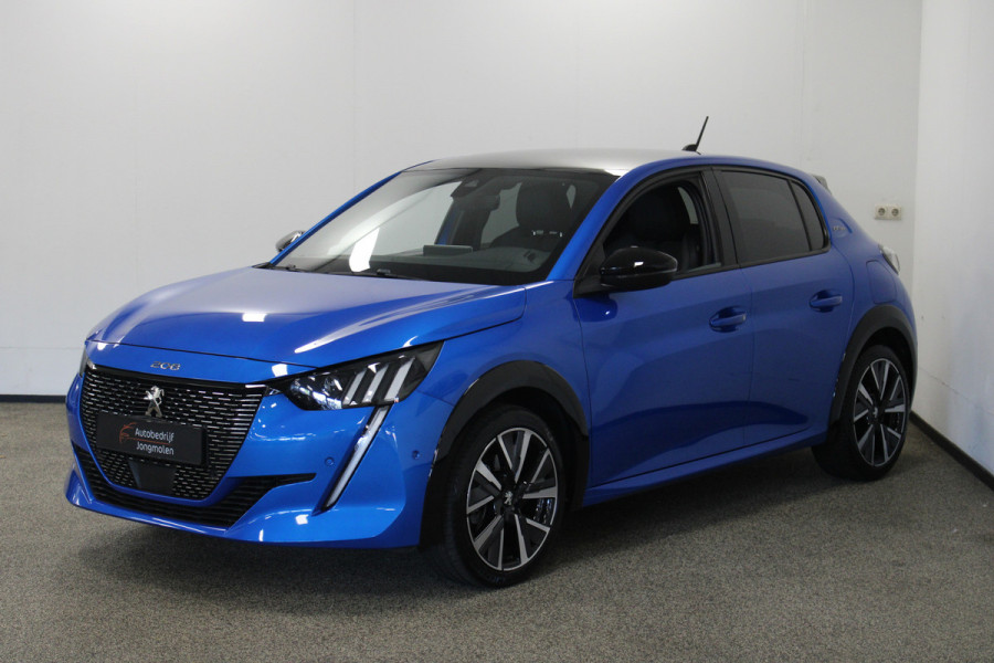 Peugeot 208 1.2 PureTech GT Stoelverw|Side assist|Carplay|Cruise