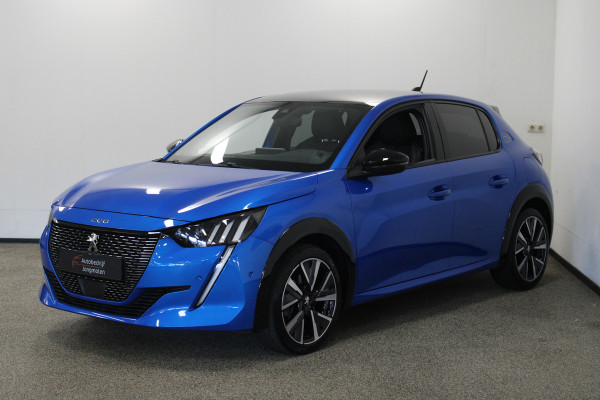 Peugeot 208 1.2 PureTech GT Stoelverw|Side assist|Carplay|Cruise