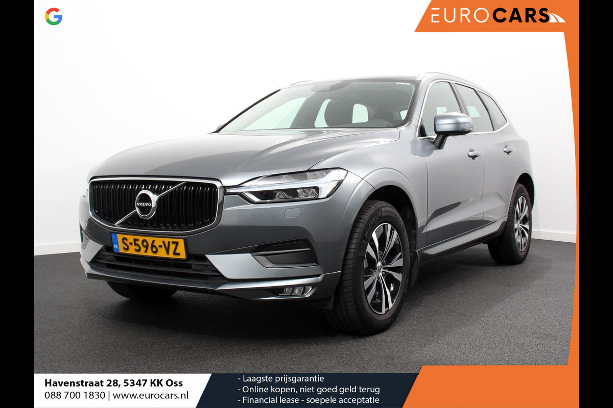 Volvo XC60 2.0 B4 Automaat Momentum Apple Carplay / Android Auto Adaptive Cruise Control Camera Lane/Side Assist Elektrische Achterklep Stoelverwarming
