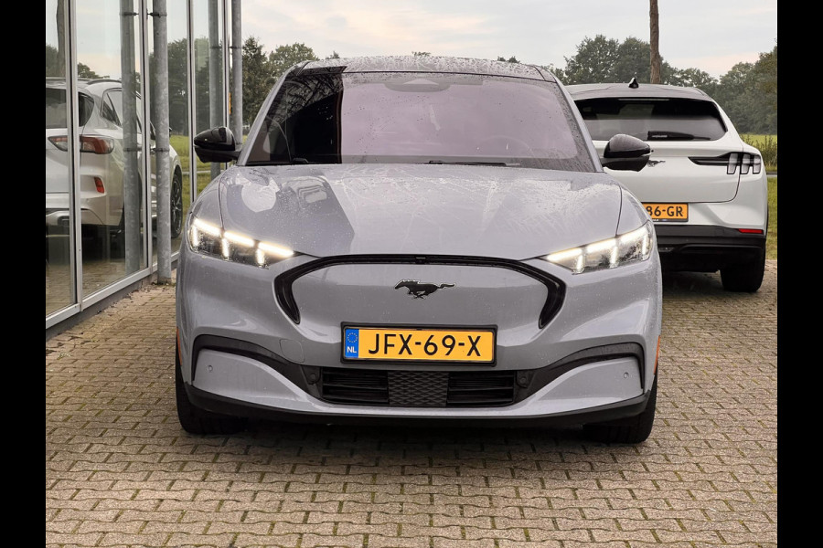 Ford Mustang Mach-E Extended Premium RWD 91 kWh 294pk | Tech pack Plus | Panoramadak
