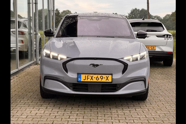 Ford Mustang Mach-E Extended Premium RWD 91 kWh 294pk | Tech pack Plus | Panoramadak