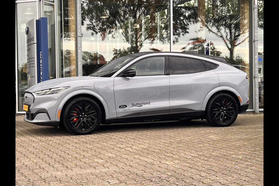 Ford Mustang Mach-E Extended Premium RWD 91 kWh 294pk | Tech pack Plus | Panoramadak