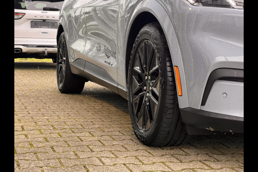 Ford Mustang Mach-E Extended Premium RWD 91 kWh 294pk | Tech pack Plus | Panoramadak