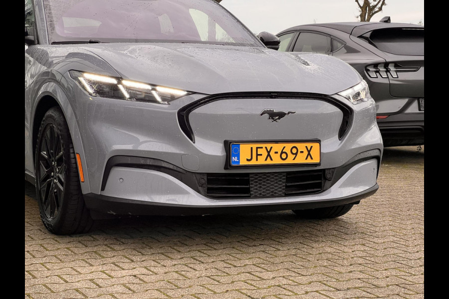 Ford Mustang Mach-E Extended Premium RWD 91 kWh 294pk | Tech pack Plus | Panoramadak