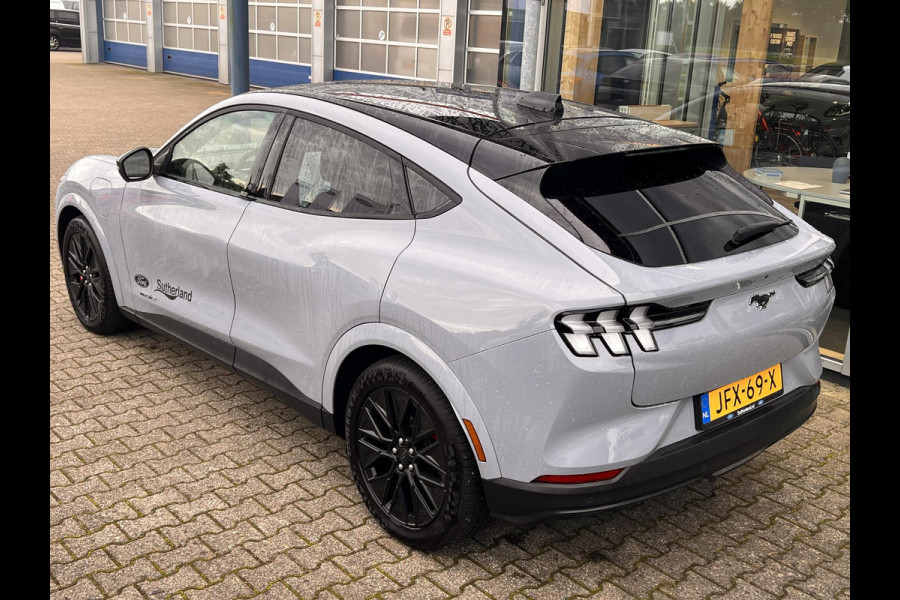 Ford Mustang Mach-E Extended Premium RWD 91 kWh 294pk | Tech pack Plus | Panoramadak