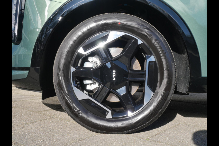 Kia Sportage 1.6 T-GDi Hybrid GT-Line | Schuifkanteldak | Stoel en stuurverwarming | PDC | Navi. | Clima.