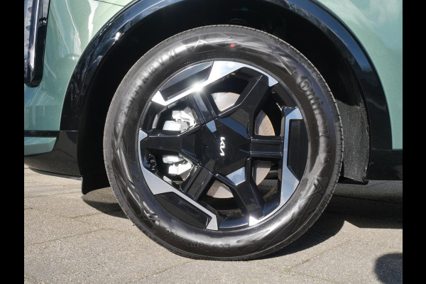 Kia Sportage 1.6 T-GDi Hybrid GT-Line | Schuifkanteldak | Stoel en stuurverwarming | PDC | Navi. | Clima.