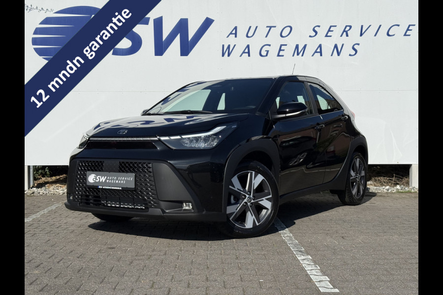 Toyota Aygo X Hybrid 115 pulse | CarPlay | ACC | Camera | LED | DAB+