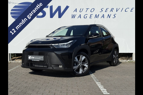 Toyota Aygo X Hybrid 115 pulse | CarPlay | ACC | Camera | LED | DAB+