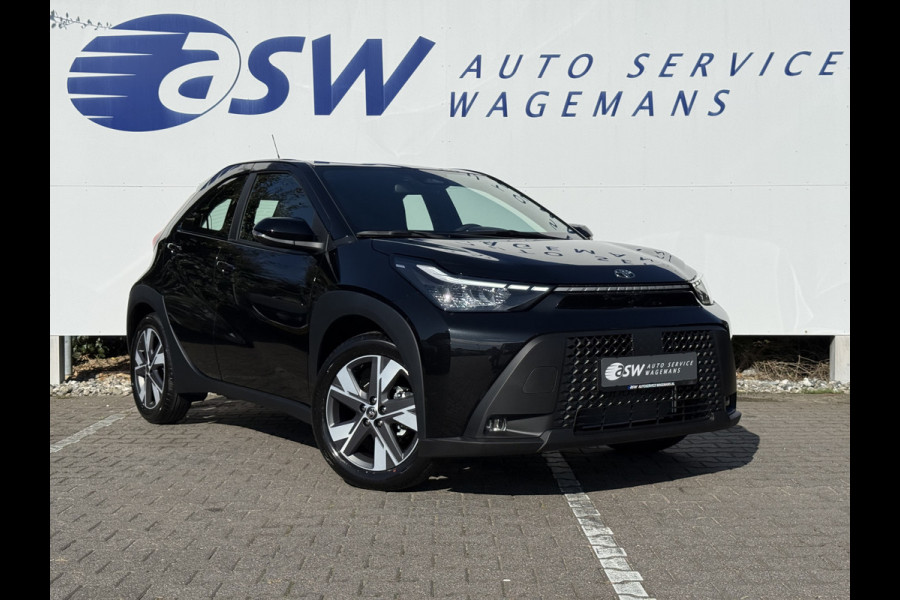 Toyota Aygo X Hybrid 115 pulse | CarPlay | ACC | Camera | LED | DAB+