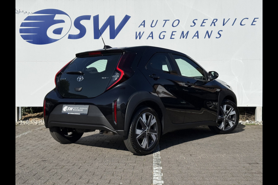 Toyota Aygo X Hybrid 115 pulse | CarPlay | ACC | Camera | LED | DAB+