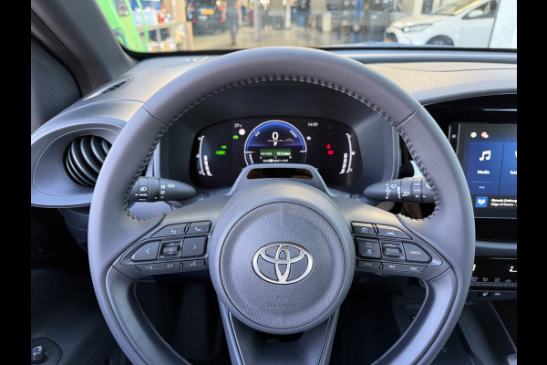 Toyota Aygo X Hybrid 115 pulse | CarPlay | ACC | Camera | LED | DAB+