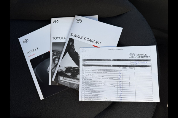 Toyota Aygo X Hybrid 115 pulse | CarPlay | ACC | Camera | LED | DAB+