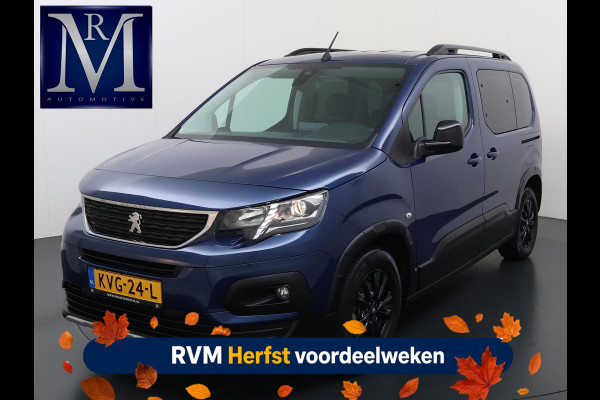 Peugeot e-Rifter EV Allure Pack 50 kWh VAN: 29.900,- VOOR: 25.877,- UW HERFSTVOORDEEL: 4.023,-  SOH 100%!| APPLE CARPLAY + ANDROID AUTO| STANDKACHEL|  DUBBELE SCHUIFDEUREN| RIJKLAARPRIJS INCL. 12 MND BOVAG GARANTIE