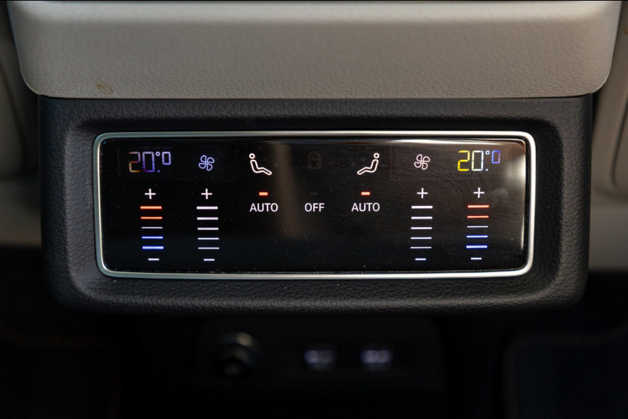 Audi e-tron E-tron 55 quattro advanced Pro Line Plus 95 kWh Soh 95% I Siambiege I Luchtvering I Stoelkoeling & verwarming I B&O