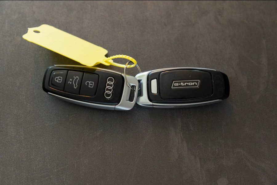 Audi e-tron E-tron 55 quattro advanced Pro Line Plus 95 kWh Soh 95% I Siambiege I Luchtvering I Stoelkoeling & verwarming I B&O