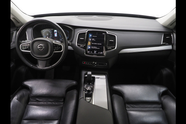 Volvo XC90 2.0 T8 Recharge AWD Inscription 7p Long range | Leder | Trekhaak | Pilot Assist | Memory | Camera | Keyless | BLIS | Carplay