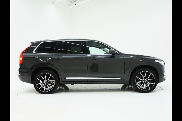 Volvo XC90 2.0 T8 Recharge AWD Inscription 7p Long range | Leder | Trekhaak | Pilot Assist | Memory | Camera | Keyless | BLIS | Carplay