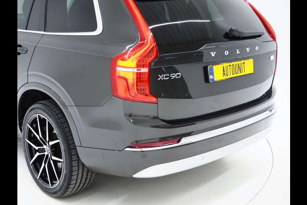 Volvo XC90 2.0 T8 Recharge AWD Inscription 7p Long range | Leder | Trekhaak | Pilot Assist | Memory | Camera | Keyless | BLIS | Carplay