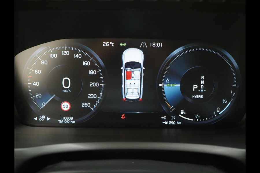 Volvo XC90 2.0 T8 Recharge AWD Inscription 7p Long range | Leder | Trekhaak | Pilot Assist | Memory | Camera | Keyless | BLIS | Carplay