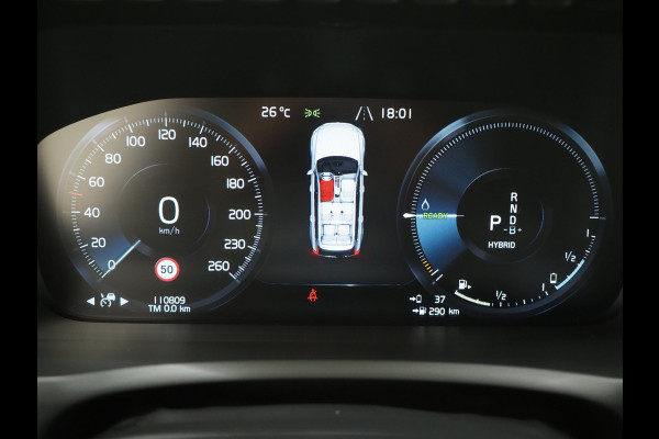 Volvo XC90 2.0 T8 Recharge AWD Inscription 7p Long range | Leder | Trekhaak | Pilot Assist | Memory | Camera | Keyless | BLIS | Carplay