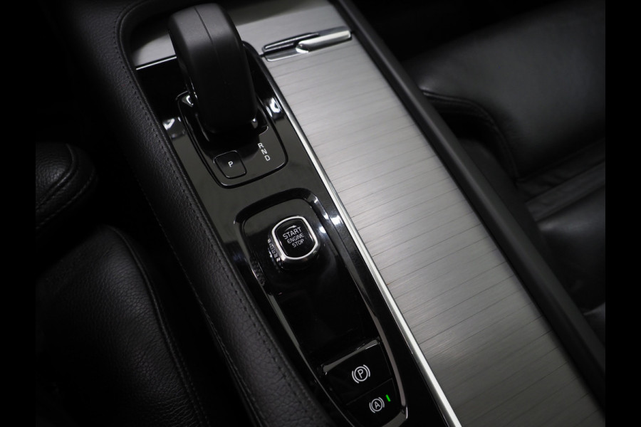 Volvo XC90 2.0 T8 Recharge AWD Inscription 7p Long range | Leder | Trekhaak | Pilot Assist | Memory | Camera | Keyless | BLIS | Carplay