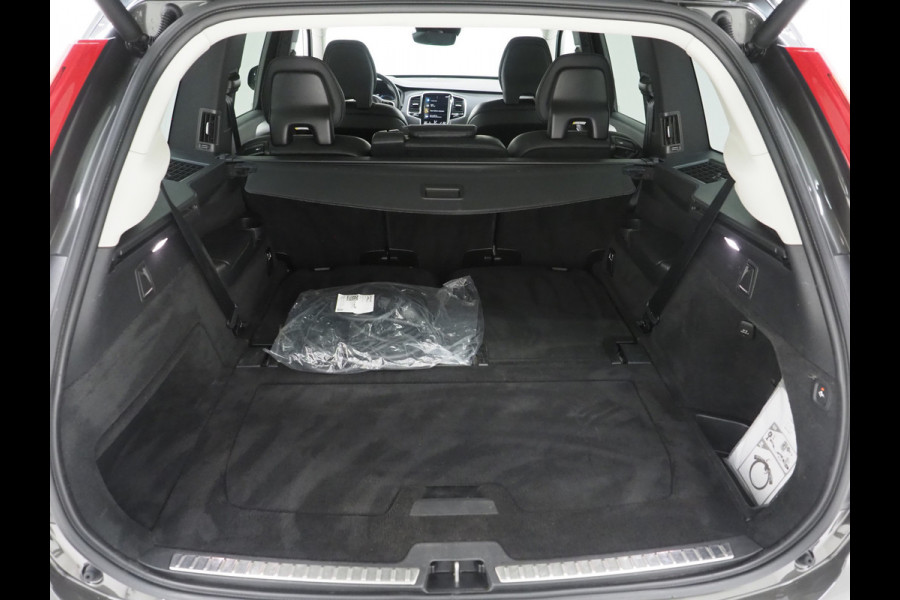 Volvo XC90 2.0 T8 Recharge AWD Inscription 7p Long range | Leder | Trekhaak | Pilot Assist | Memory | Camera | Keyless | BLIS | Carplay