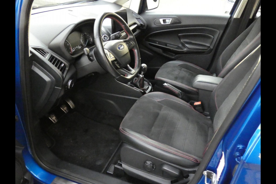 Ford EcoSport 1.0 EcoBoost ST-Line | TREKHAAK | APPLE CARPLAY | KEYLESS ENTRY |