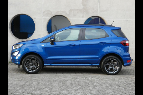 Ford EcoSport 1.0 EcoBoost ST-Line | TREKHAAK | APPLE CARPLAY | KEYLESS ENTRY |