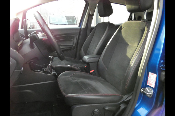 Ford EcoSport 1.0 EcoBoost ST-Line | TREKHAAK | APPLE CARPLAY | KEYLESS ENTRY |