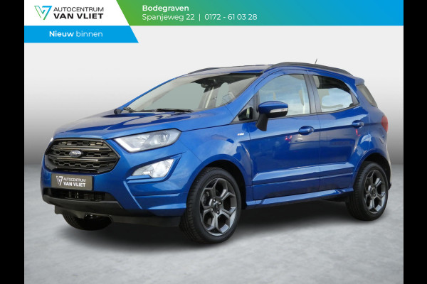 Ford EcoSport 1.0 EcoBoost ST-Line | TREKHAAK | APPLE CARPLAY | KEYLESS ENTRY |