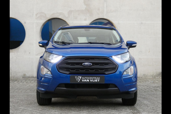 Ford EcoSport 1.0 EcoBoost ST-Line | TREKHAAK | APPLE CARPLAY | KEYLESS ENTRY |