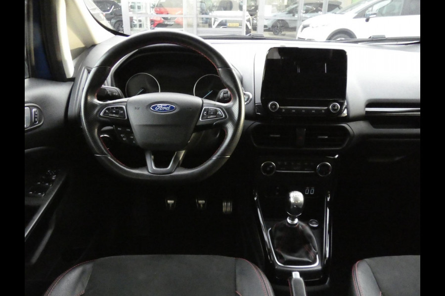 Ford EcoSport 1.0 EcoBoost ST-Line | TREKHAAK | APPLE CARPLAY | KEYLESS ENTRY |