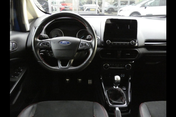 Ford EcoSport 1.0 EcoBoost ST-Line | TREKHAAK | APPLE CARPLAY | KEYLESS ENTRY |