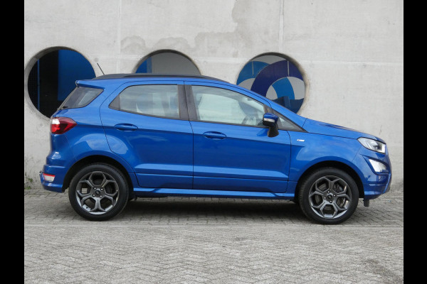 Ford EcoSport 1.0 EcoBoost ST-Line | TREKHAAK | APPLE CARPLAY | KEYLESS ENTRY |