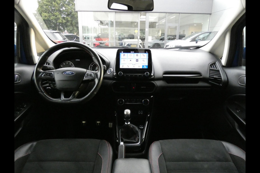 Ford EcoSport 1.0 EcoBoost ST-Line | TREKHAAK | APPLE CARPLAY | KEYLESS ENTRY |