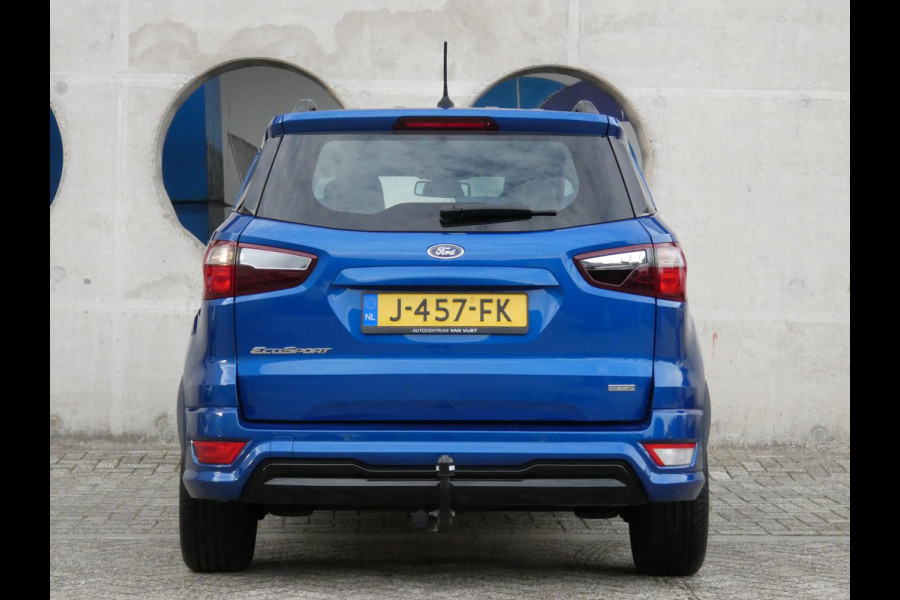 Ford EcoSport 1.0 EcoBoost ST-Line | TREKHAAK | APPLE CARPLAY | KEYLESS ENTRY |