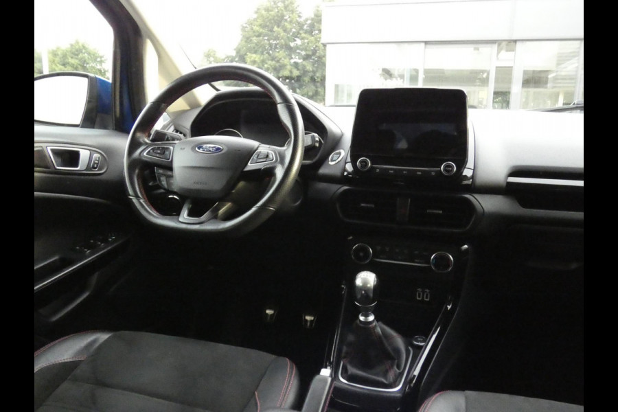 Ford EcoSport 1.0 EcoBoost ST-Line | TREKHAAK | APPLE CARPLAY | KEYLESS ENTRY |