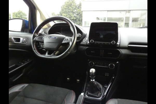 Ford EcoSport 1.0 EcoBoost ST-Line | TREKHAAK | APPLE CARPLAY | KEYLESS ENTRY |