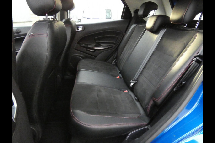 Ford EcoSport 1.0 EcoBoost ST-Line | TREKHAAK | APPLE CARPLAY | KEYLESS ENTRY |