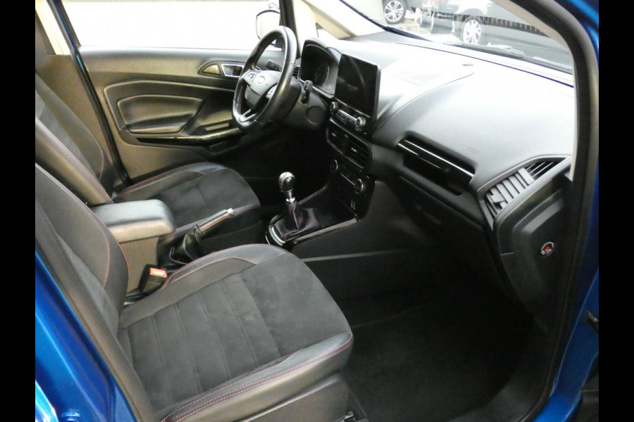 Ford EcoSport 1.0 EcoBoost ST-Line | TREKHAAK | APPLE CARPLAY | KEYLESS ENTRY |